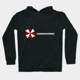 Coronavirus Hoodie